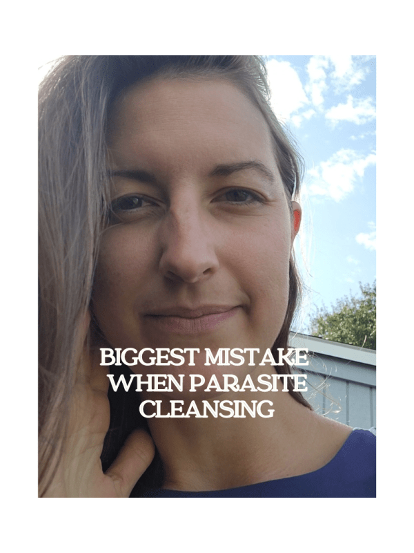 Biggest Lie When Treating&nbsp;Parasites