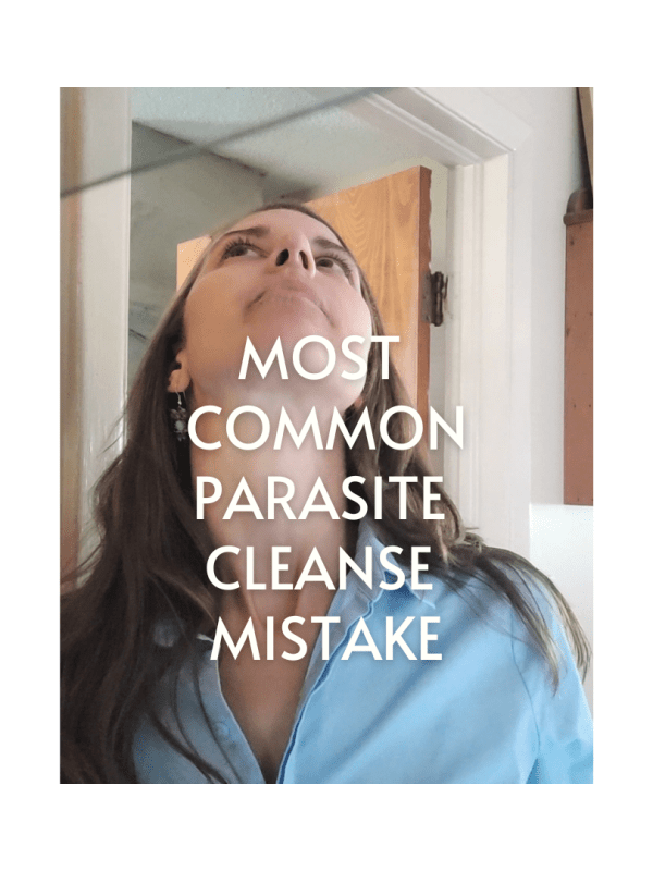 Parasites: One of the Biggest&nbsp;Mistakes